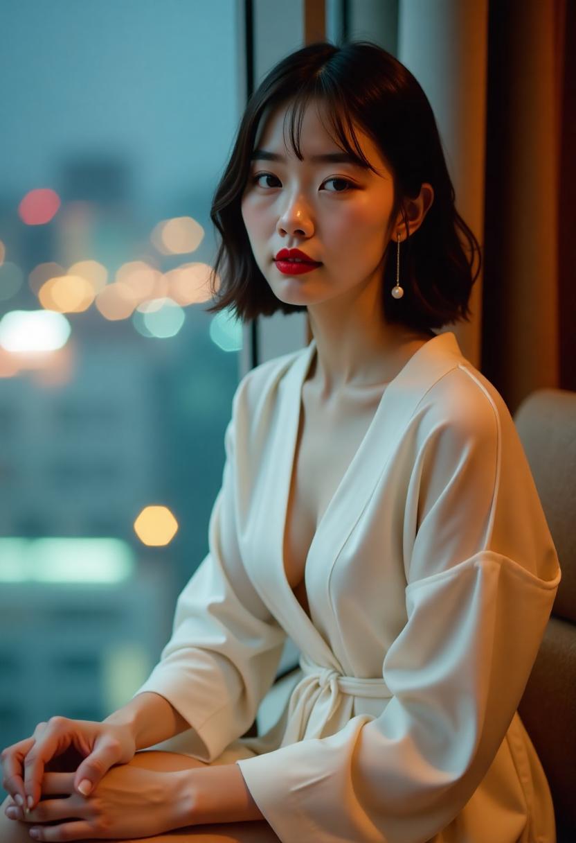 《东京物语》海报图